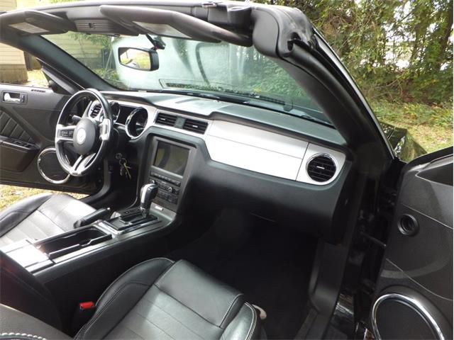 2013 Ford Mustang (CC-2116616) for sale in Greensboro, North Carolina