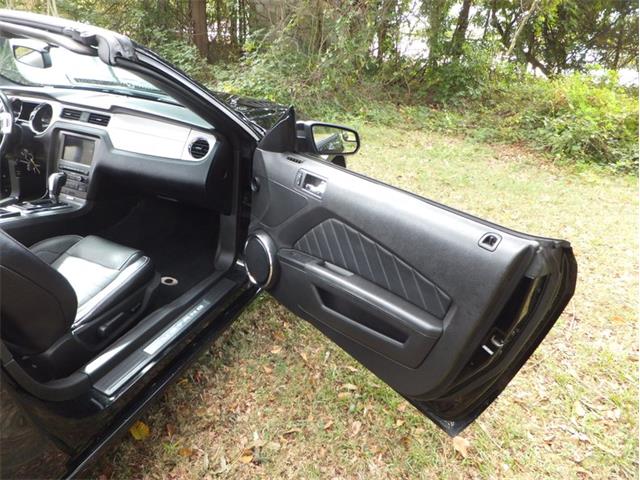 2013 Ford Mustang (CC-2116616) for sale in Greensboro, North Carolina