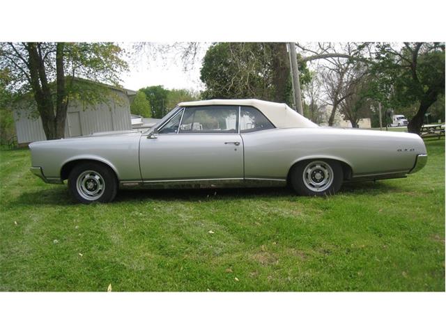 1967 Pontiac GTO (CC-2116617) for sale in Greensboro, North Carolina