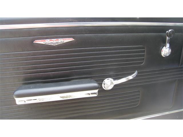 1967 Pontiac GTO (CC-2116617) for sale in Greensboro, North Carolina