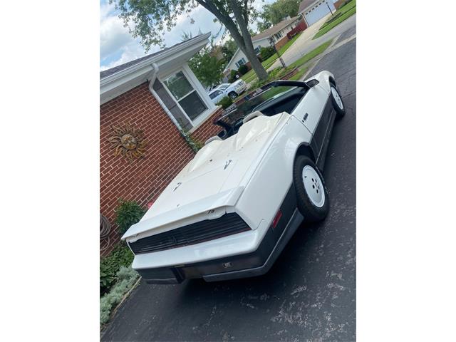 1983 Pontiac Firebird (CC-2116618) for sale in Greensboro, North Carolina