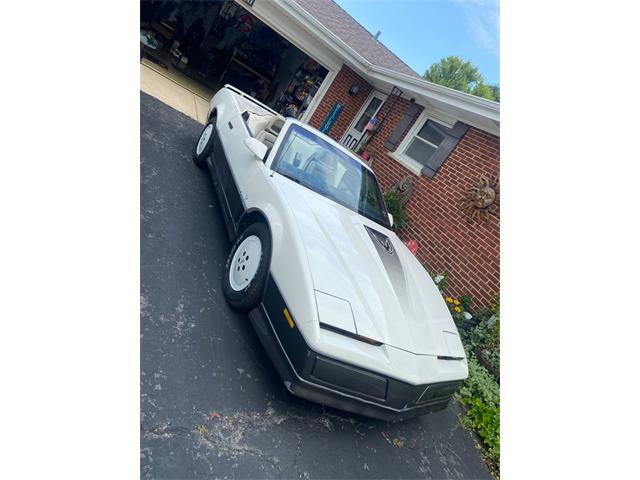 1983 Pontiac Firebird (CC-2116618) for sale in Greensboro, North Carolina