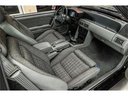 1987 Ford Mustang (CC-2116619) for sale in Plymouth, Michigan