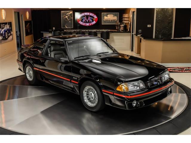 1987 Ford Mustang (CC-2116619) for sale in Plymouth, Michigan