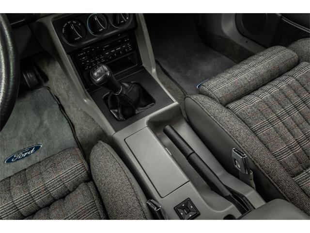 1987 Ford Mustang (CC-2116619) for sale in Plymouth, Michigan