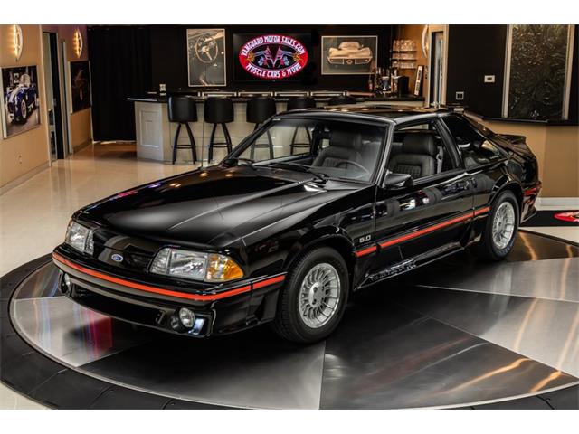 1987 Ford Mustang (CC-2116619) for sale in Plymouth, Michigan