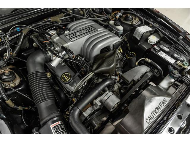 1987 Ford Mustang (CC-2116619) for sale in Plymouth, Michigan