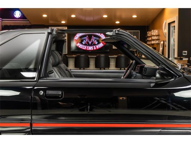 1987 Ford Mustang (CC-2116619) for sale in Plymouth, Michigan