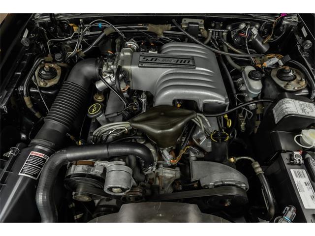 1987 Ford Mustang (CC-2116619) for sale in Plymouth, Michigan