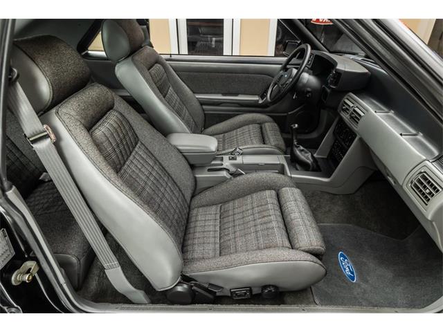 1987 Ford Mustang (CC-2116619) for sale in Plymouth, Michigan
