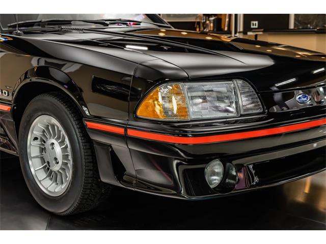 1987 Ford Mustang (CC-2116619) for sale in Plymouth, Michigan