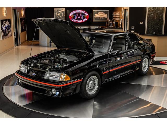 1987 Ford Mustang (CC-2116619) for sale in Plymouth, Michigan