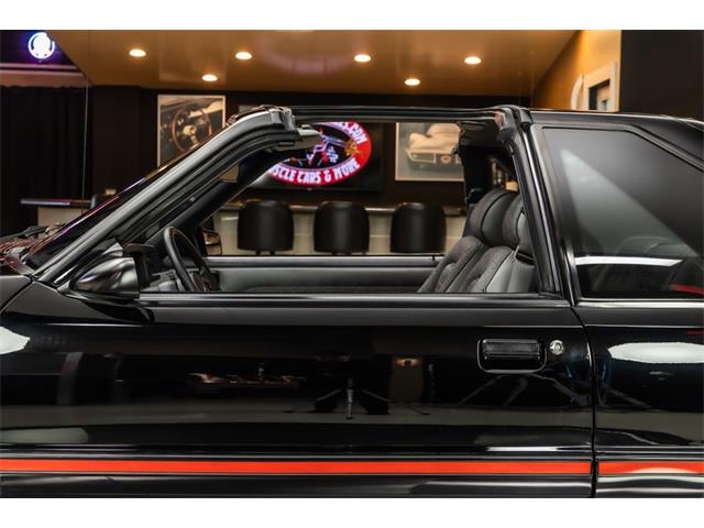 1987 Ford Mustang (CC-2116619) for sale in Plymouth, Michigan