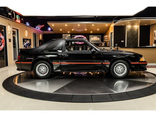 1987 Ford Mustang (CC-2116619) for sale in Plymouth, Michigan