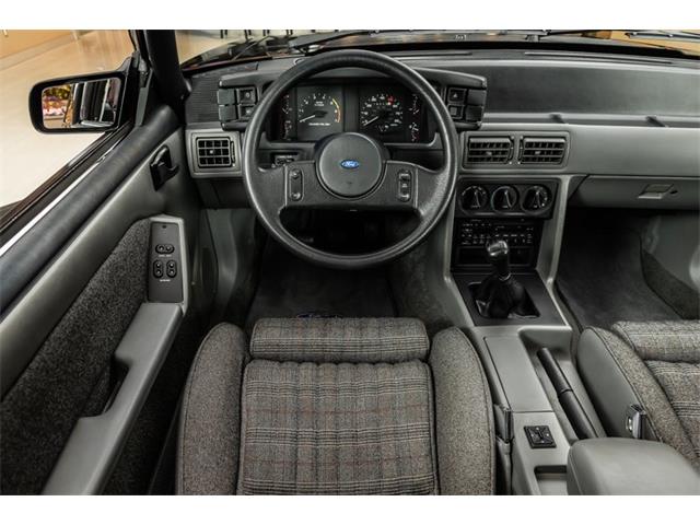 1987 Ford Mustang (CC-2116619) for sale in Plymouth, Michigan
