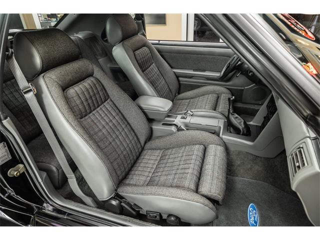 1987 Ford Mustang (CC-2116619) for sale in Plymouth, Michigan