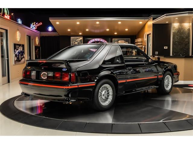 1987 Ford Mustang (CC-2116619) for sale in Plymouth, Michigan