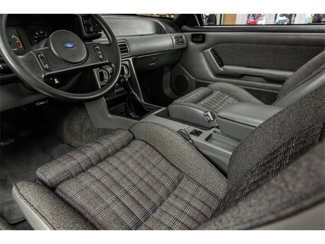 1987 Ford Mustang (CC-2116619) for sale in Plymouth, Michigan