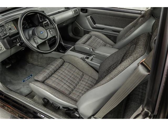 1987 Ford Mustang (CC-2116619) for sale in Plymouth, Michigan