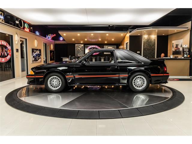 1987 Ford Mustang (CC-2116619) for sale in Plymouth, Michigan