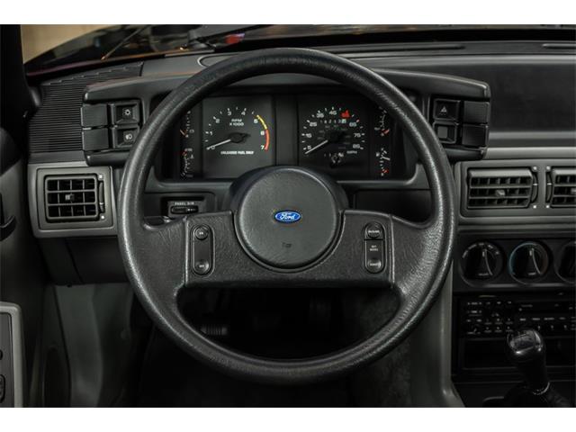 1987 Ford Mustang (CC-2116619) for sale in Plymouth, Michigan