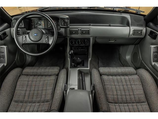 1987 Ford Mustang (CC-2116619) for sale in Plymouth, Michigan