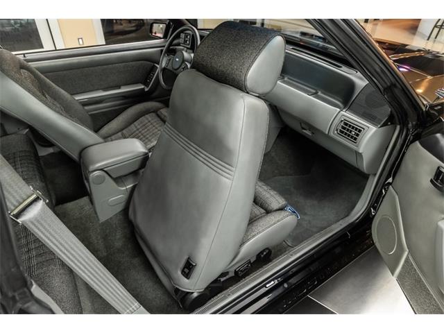 1987 Ford Mustang (CC-2116619) for sale in Plymouth, Michigan