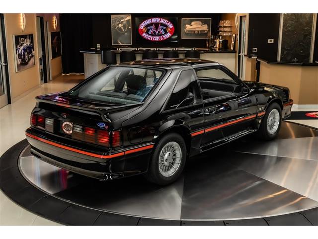 1987 Ford Mustang (CC-2116619) for sale in Plymouth, Michigan
