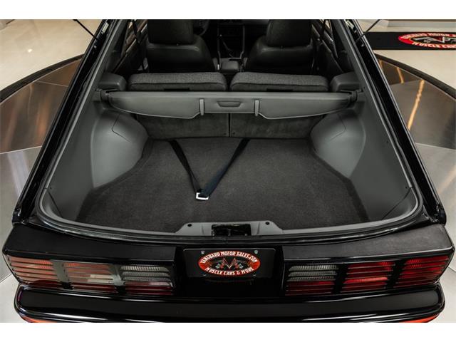 1987 Ford Mustang (CC-2116619) for sale in Plymouth, Michigan
