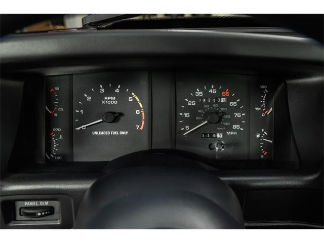 1987 Ford Mustang (CC-2116619) for sale in Plymouth, Michigan