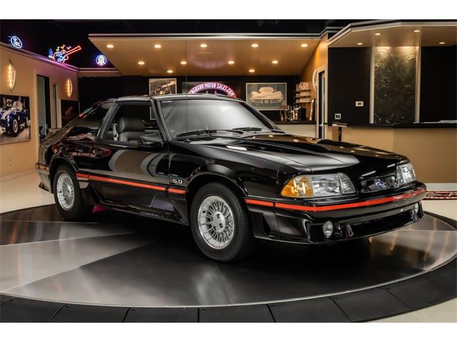 1987 Ford Mustang (CC-2116619) for sale in Plymouth, Michigan
