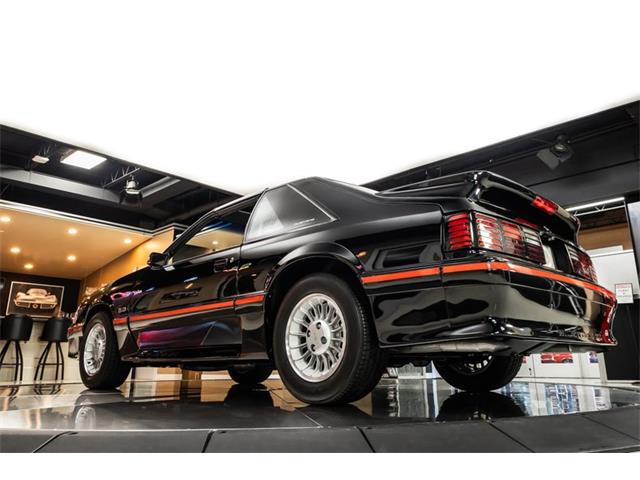 1987 Ford Mustang (CC-2116619) for sale in Plymouth, Michigan