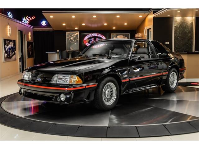 1987 Ford Mustang (CC-2116619) for sale in Plymouth, Michigan