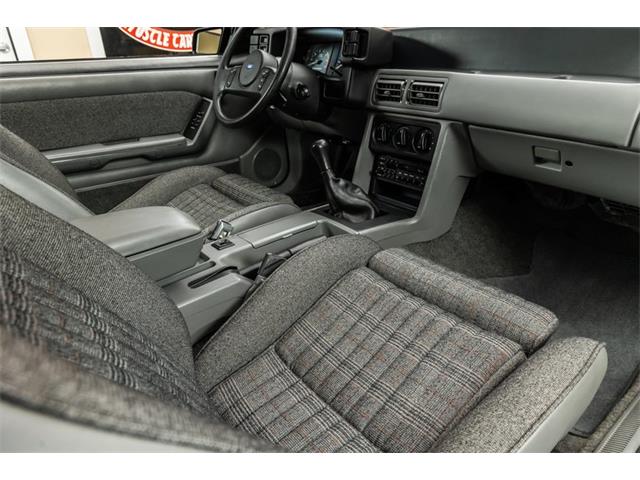 1987 Ford Mustang (CC-2116619) for sale in Plymouth, Michigan