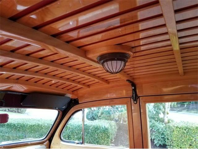 1947 Ford Woody Wagon (CC-2110662) for sale in Cadillac, Michigan