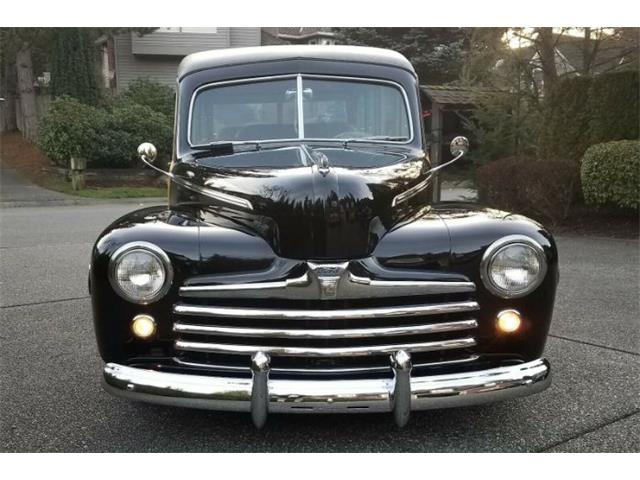 1947 Ford Woody Wagon (CC-2110662) for sale in Cadillac, Michigan