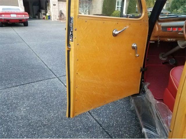 1947 Ford Woody Wagon (CC-2110662) for sale in Cadillac, Michigan