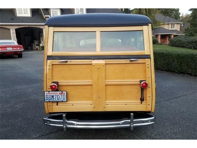 1947 Ford Woody Wagon (CC-2110662) for sale in Cadillac, Michigan