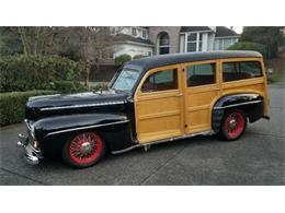 1947 Ford Woody Wagon (CC-2110662) for sale in Cadillac, Michigan