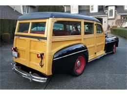 1947 Ford Woody Wagon (CC-2110662) for sale in Cadillac, Michigan