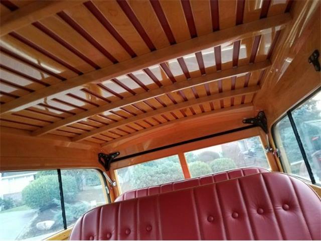 1947 Ford Woody Wagon (CC-2110662) for sale in Cadillac, Michigan