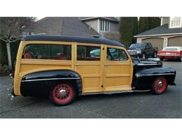 1947 Ford Woody Wagon (CC-2110662) for sale in Cadillac, Michigan