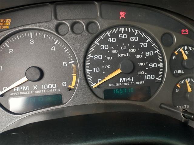2002 Chevrolet S10 (CC-2116620) for sale in Greensboro, North Carolina