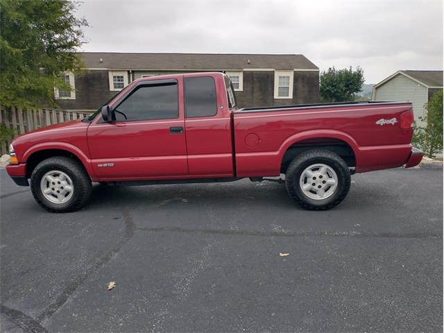 2002 Chevrolet S10 (CC-2116620) for sale in Greensboro, North Carolina