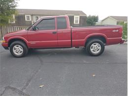 2002 Chevrolet S10 (CC-2116620) for sale in Greensboro, North Carolina