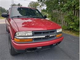 2002 Chevrolet S10 (CC-2116620) for sale in Greensboro, North Carolina