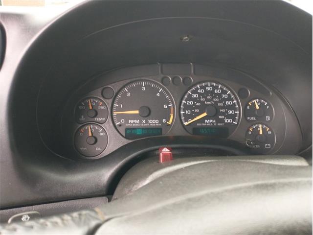 2002 Chevrolet S10 (CC-2116620) for sale in Greensboro, North Carolina