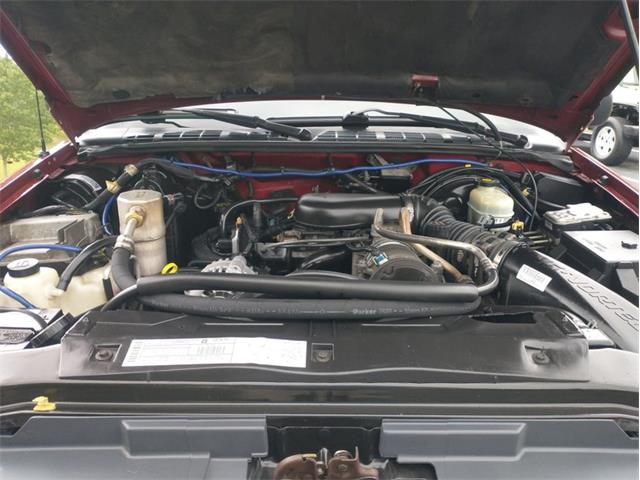 2002 Chevrolet S10 (CC-2116620) for sale in Greensboro, North Carolina