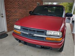 2002 Chevrolet S10 (CC-2116620) for sale in Greensboro, North Carolina