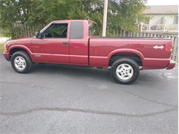 2002 Chevrolet S10 (CC-2116620) for sale in Greensboro, North Carolina